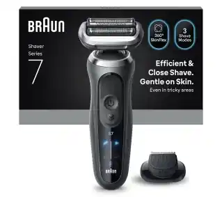 Braun Seria 7 72-G1200s Golarka męska