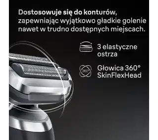 Braun Seria 7 72-G1200s Golarka męska