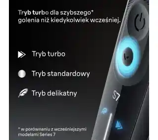 Braun Seria 7 72-G1200s Golarka męska