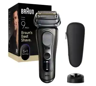 Braun Seria 9 PRO+ 9615s Golarka męska