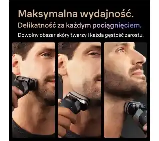 Braun Seria 9 PRO+ 9615s Golarka męska