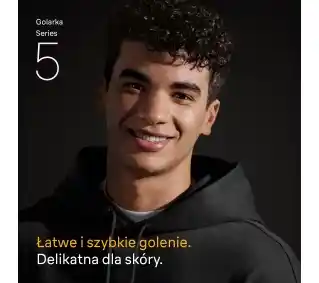 Braun Series 5 52-B1000S Golarka męska