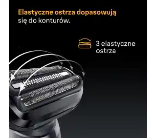 Braun Series 5 52-B1000S Golarka męska