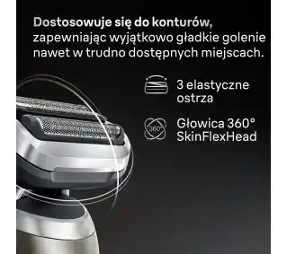 Braun Series 7 72-C7200CC Golarka męska