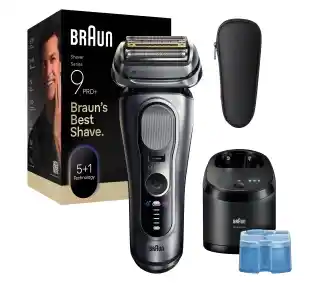Braun Series 9 PRO+ 9667CC Trymer Golarka męska
