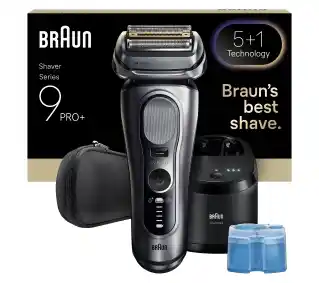 Braun Series 9 PRO+ 9667CC Trymer Golarka męska