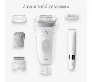 Braun Silk epil 7 7-441 Depilator