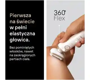 Braun Silk épil 9 Flex SES9-071 Depilator