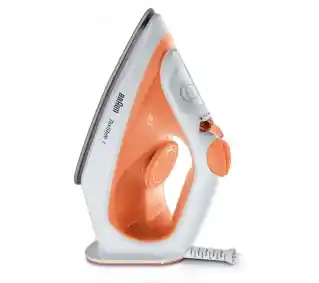 Braun TexStyle 1 SI1009.OR Ceramic 120g/min żelazko parowe