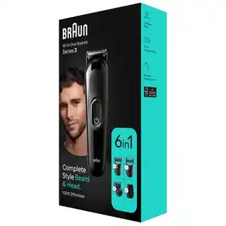 Braun Trymer MGK3420