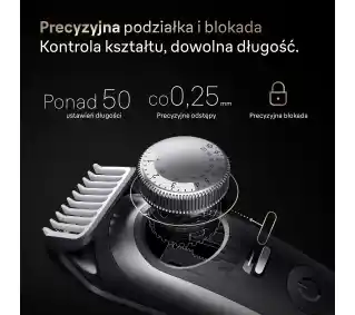 Braun Trymer Seria 9 BT9520