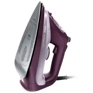 Braun Żelazko SI7181VI 3100W fioletowe