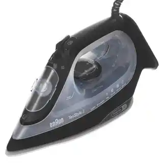 Braun Żelazko TexStyle 3 SI3055 BK