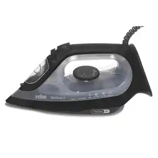 Braun Żelazko TexStyle 3 SI3055 BK