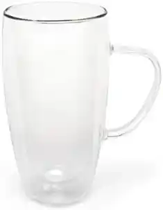 Bredemeijer zestaw filiżanek termicznych 400 ml, stal nierdzewna, podwójne ścianki, 2 sztuki
