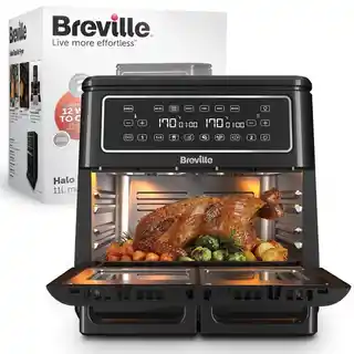 Breville Frytkownica beztłuszczowa VDF130X