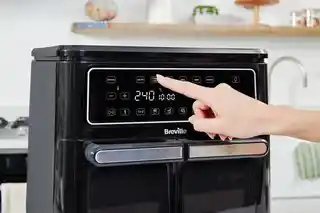 Breville Frytkownica beztłuszczowa VDF130X