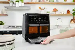 Breville Frytkownica beztłuszczowa VDF130X
