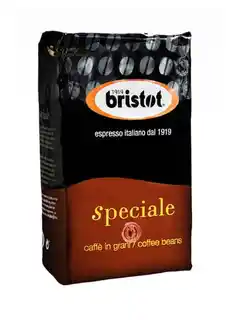 Bristot - Procaffe S.p.a Bristot Speciale - kawa ziarnista 1kg