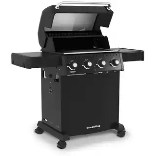 Broil King Crown 410 Shadow Grill gazowy