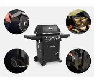 Broil King Signet 390 Grill gazowy