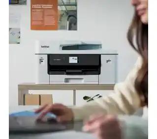 Brother MFC-J3660DW WiFi Biały Urządzenie wielofunkcyjne