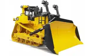 Bruder Koparka gąsienicowa CAT, 54 x 28,5 x 27 cm