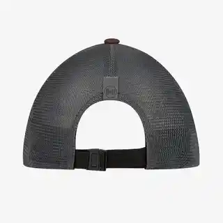 Buff Czapka Explore Trucker Cap Bonsy Terracotta