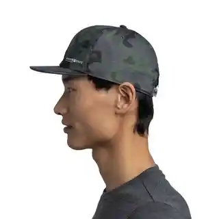 Buff Czapka z daszkiem składana Pack Baseball Cap Enob Steel