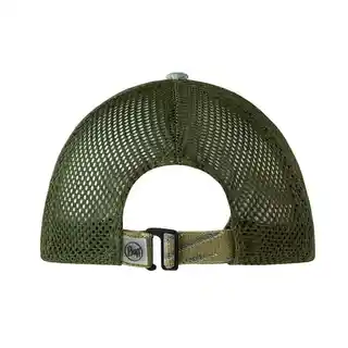 Buff Czapka z daszkiem składana Pack Trucker Cap Losh Multi
