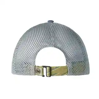 Buff Pack Trucker Cap, składana, stalowa, męska, z daszkiem, marki Buff