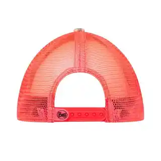 Buff Czapka z daszkiem Trucker Cap Derama Multi, bawełniana, regulowana, wielokolorowa, męska