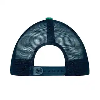 Buff Czapka z daszkiem Trucker Cap Kingara Night Blue