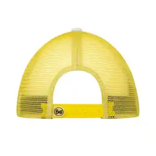 BUFF Czapka z daszkiem Trucker Cap Shira Multi, rozmiar L/XL, bawełniana, wentylowana, marki Buff