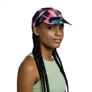 BUFF Czapka z daszkiem PACK SPEED CAP, unisex, dorosły, XL, wielokolorowa, oddychająca, szybkoschnąca, marka Buff