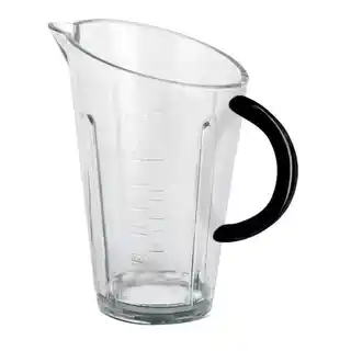 BUGATTI Blender kielichowy Vela czerwony 500 W
