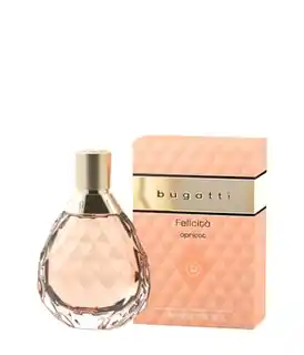 Bugatti Felicità Apricot for her Woda perfumowana 60 ml