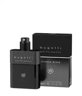 Bugatti Performance Intense Black for him Woda toaletowa 100 ml