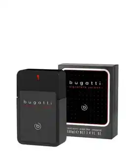Bugatti Signature Carbon Woda toaletowa 100 ml