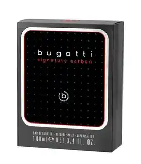 Bugatti Signature Carbon Woda toaletowa 100 ml