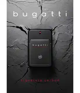 Bugatti Signature Carbon Woda toaletowa 100 ml