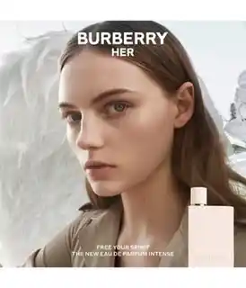 Burberry Her Intense Woda perfumowana 50 ml