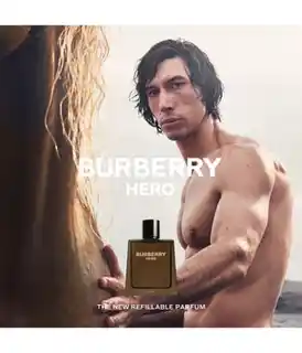 Burberry Hero Perfumy 50 ml