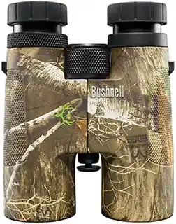 Bushnell Lornetka PowerView 10x42 Realtree Edge Bone Collector