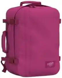 CabinZero Plecak bagaż podręczny do samolotu 28 L CZ08 Lovestruck Pink 40x30x20cm Ryanair,Wizz Air