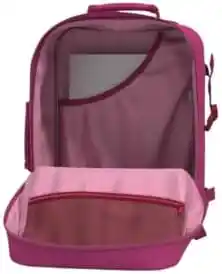 CabinZero Plecak bagaż podręczny do samolotu 28 L CZ08 Lovestruck Pink 40x30x20cm Ryanair,Wizz Air