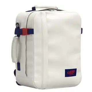 CabinZero Plecak bagaż podręczny do samolotu z kieszenią na laptop Classic Tech 28L CZ33 Cloud Nine 40x30x20cm Ryanair, Wizz Air
