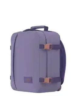 Cabinzero Plecak Bagaż Podręczny Do Wizzair 28 L - Smokey Violet