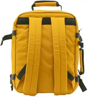 Cabinzero Plecak bagaż podręczny do Wizzair Cabin Zero Classic 28L Orange Chill