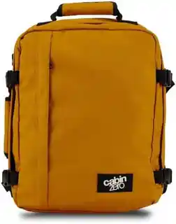 Cabinzero Plecak bagaż podręczny do Wizzair Cabin Zero Classic 28L Orange Chill
